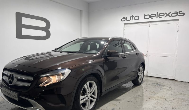 Mercedes-Benz GLA 180 d Urban 7G-DCT ’15 full