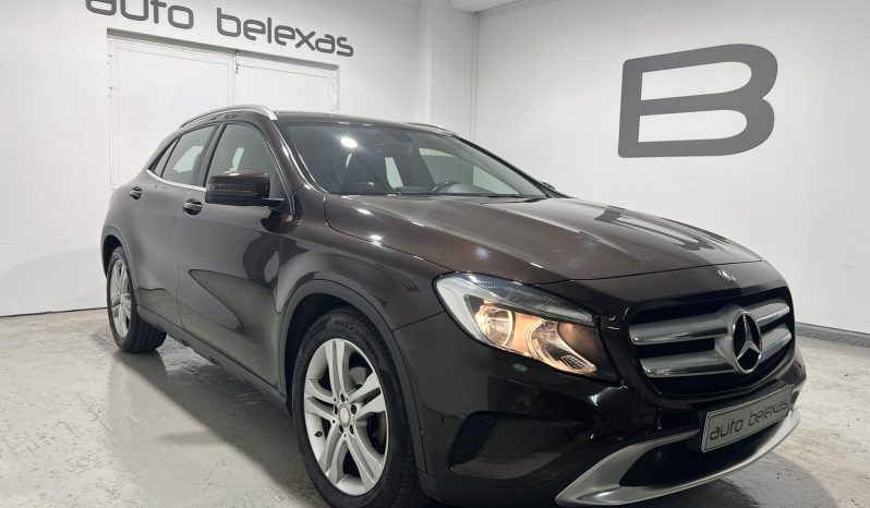 Mercedes-Benz GLA 180 d Urban 7G-DCT ’15 full