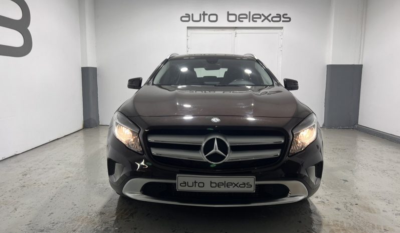 Mercedes-Benz GLA 180 d Urban 7G-DCT ’15 full