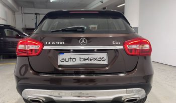 Mercedes-Benz GLA 180 d Urban 7G-DCT ’15 full