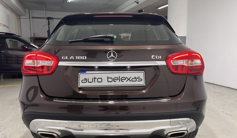 Mercedes-Benz GLA 180 d Urban 7G-DCT ’15 full