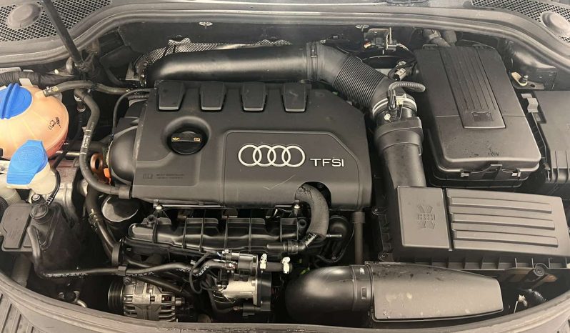 Audi A3 Sportback ’10 full