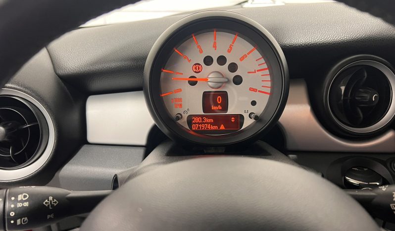 Mini Cooper SPECIAL EDITION ’13 full