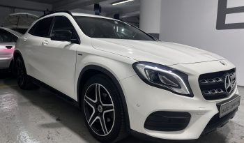 Mercedes-Benz GLA 180 EDITION SPORT PACKET AMG ’17 full