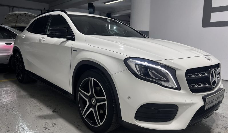 Mercedes-Benz GLA 180 EDITION SPORT PACKET AMG ’17 full