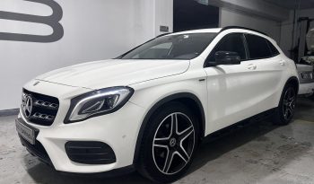 Mercedes-Benz GLA 180 EDITION SPORT PACKET AMG ’17 full