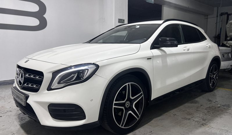 Mercedes-Benz GLA 180 EDITION SPORT PACKET AMG ’17 full