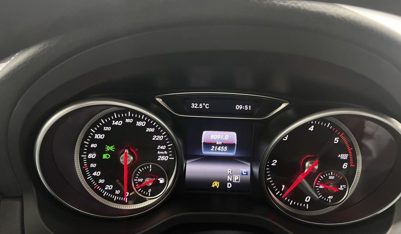 Mercedes-Benz GLA 180 EDITION SPORT PACKET AMG ’17 full