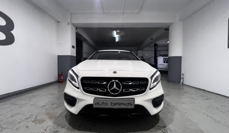 Mercedes-Benz GLA 180 EDITION SPORT PACKET AMG ’17 full