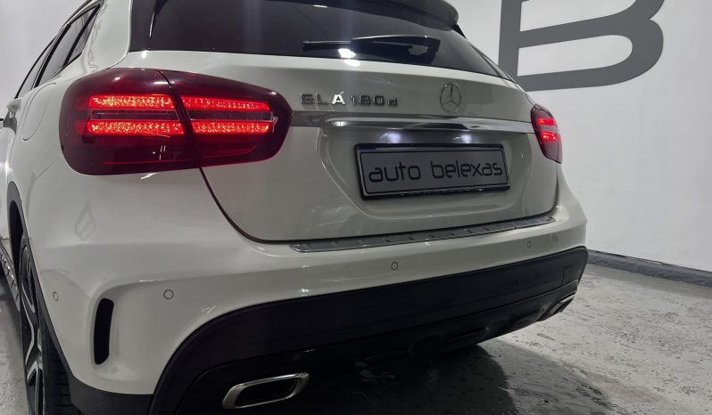 Mercedes-Benz GLA 180 EDITION SPORT PACKET AMG ’17 full