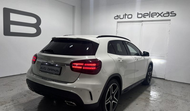 Mercedes-Benz GLA 180 EDITION SPORT PACKET AMG ’17 full