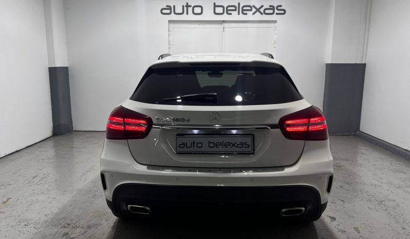 Mercedes-Benz GLA 180 EDITION SPORT PACKET AMG ’17 full