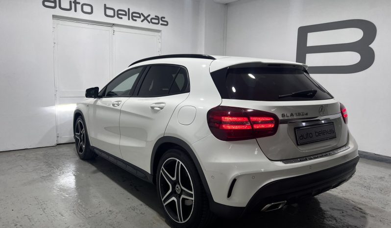Mercedes-Benz GLA 180 EDITION SPORT PACKET AMG ’17 full