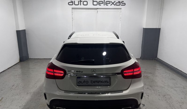 Mercedes-Benz GLA 180 EDITION SPORT PACKET AMG ’17 full