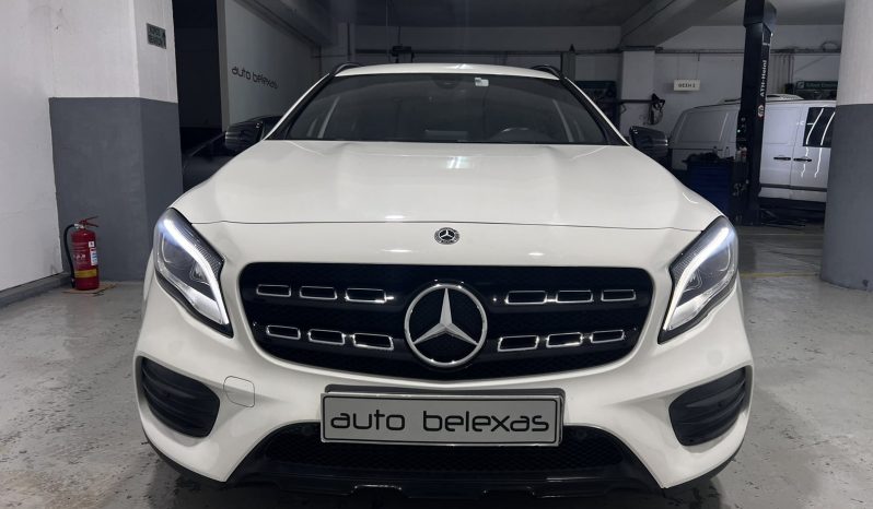 Mercedes-Benz GLA 180 EDITION SPORT PACKET AMG ’17 full