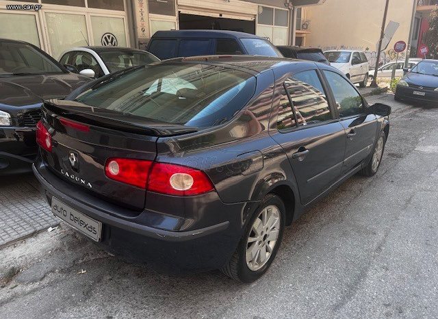 Renault Laguna ’06 full