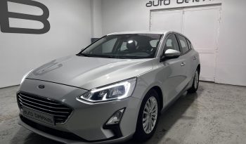Ford Focus TITANIUM ’18 full