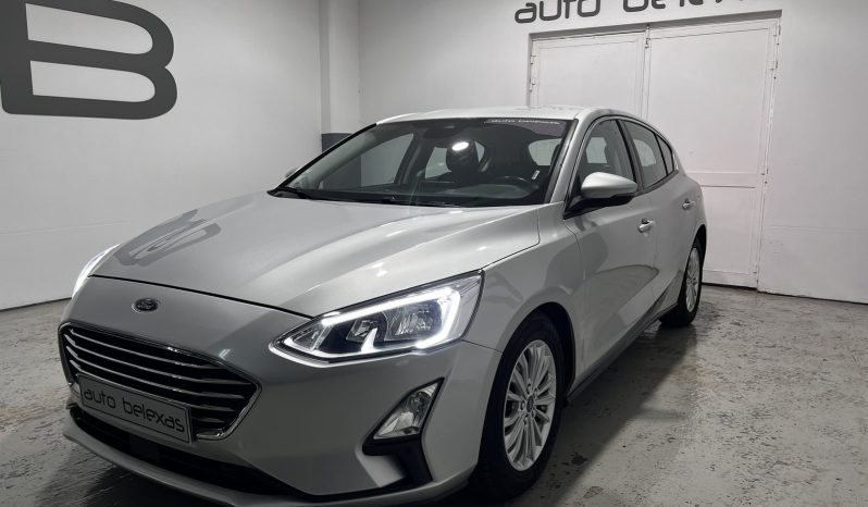 Ford Focus TITANIUM ’18 full