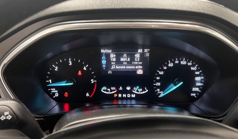 Ford Focus TITANIUM ’18 full