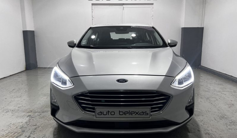 Ford Focus TITANIUM ’18 full
