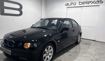 Bmw 318 COMPACT ’02 full