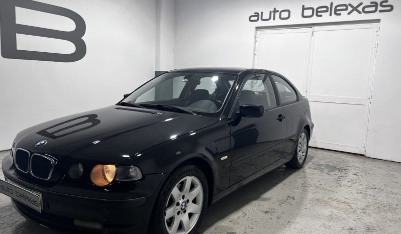 Bmw 318 COMPACT ’02 full