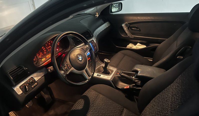 Bmw 318 COMPACT ’02 full