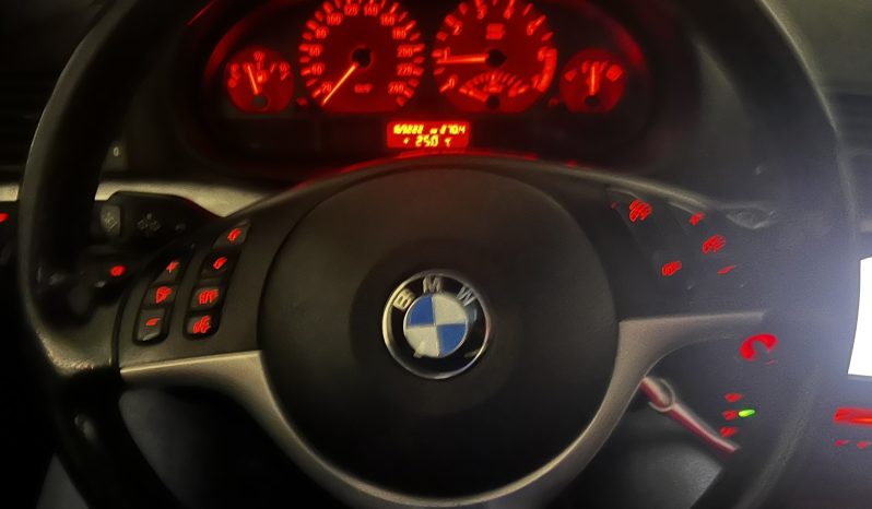 Bmw 318 COMPACT ’02 full