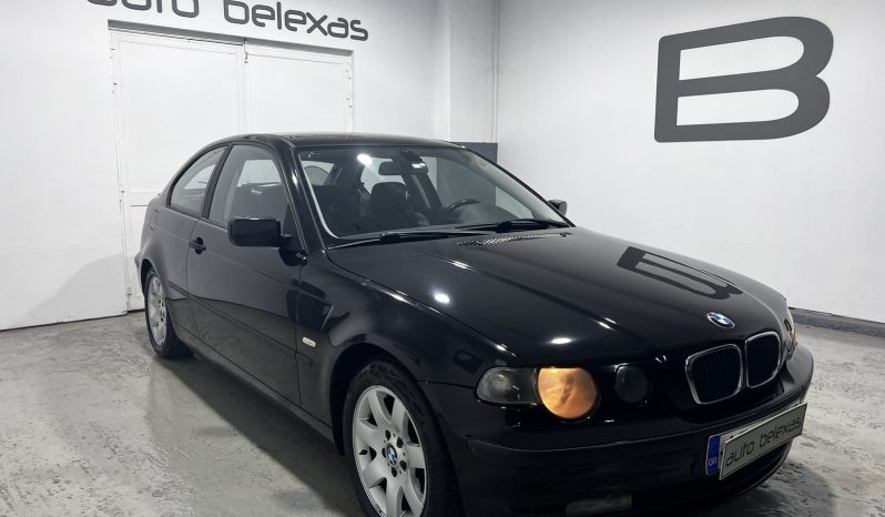 Bmw 318 COMPACT ’02 full