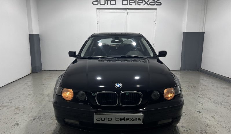 Bmw 318 COMPACT ’02 full