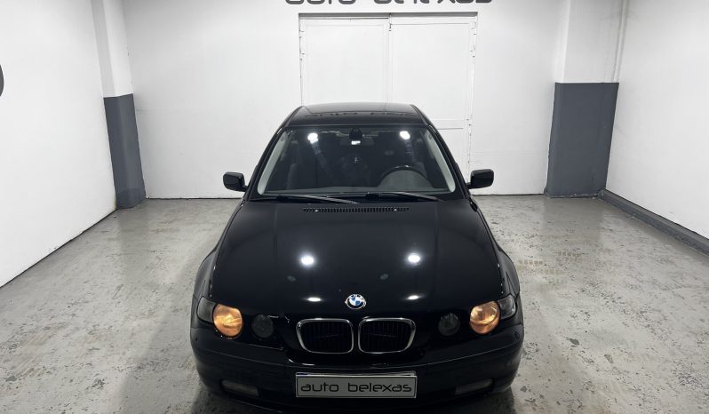 Bmw 318 COMPACT ’02 full