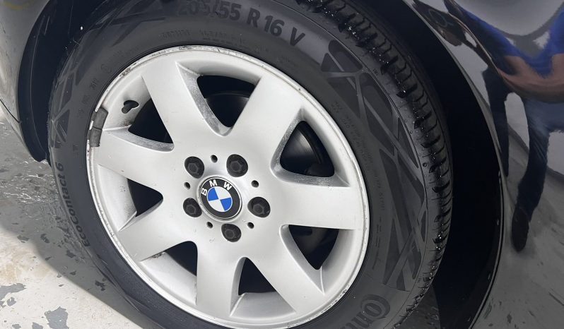 Bmw 318 COMPACT ’02 full