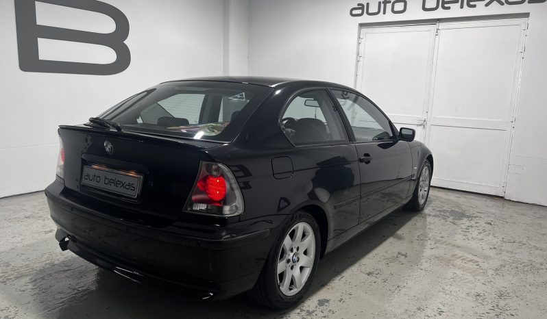 Bmw 318 COMPACT ’02 full