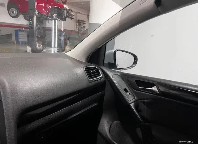 Volkswagen Golf ’09 full