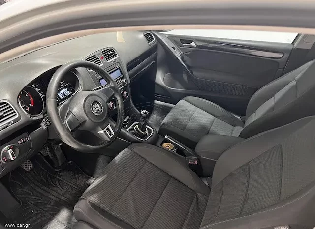 Volkswagen Golf ’09 full