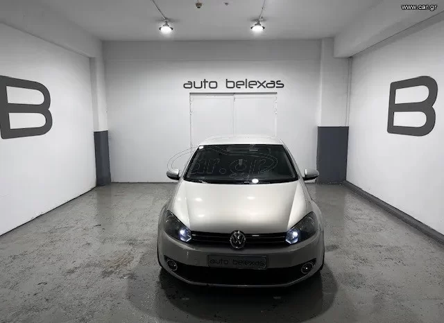 Volkswagen Golf ’09 full
