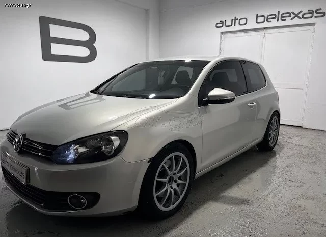 Volkswagen Golf ’09 full