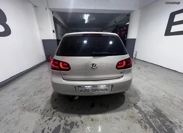 Volkswagen Golf ’09 full