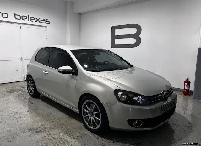 Volkswagen Golf ’09 full
