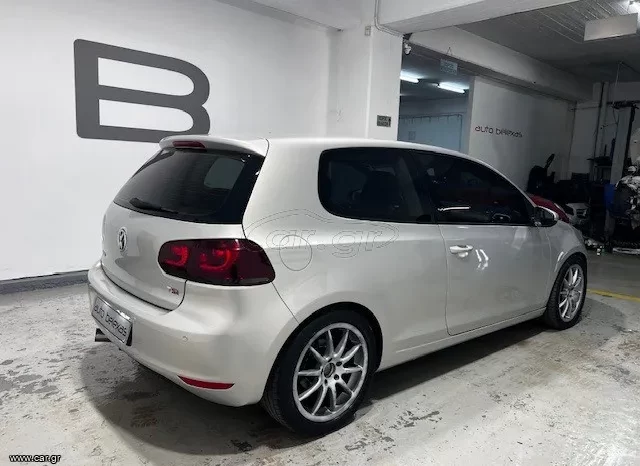 Volkswagen Golf ’09 full