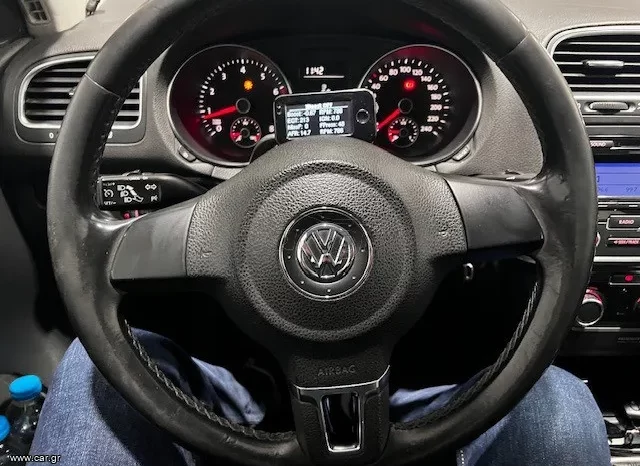 Volkswagen Golf ’09 full