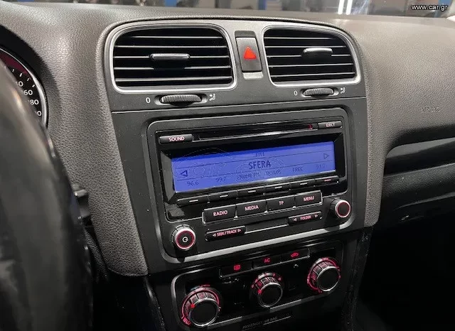 Volkswagen Golf ’09 full