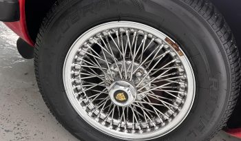 Jaguar XJS ’89 full