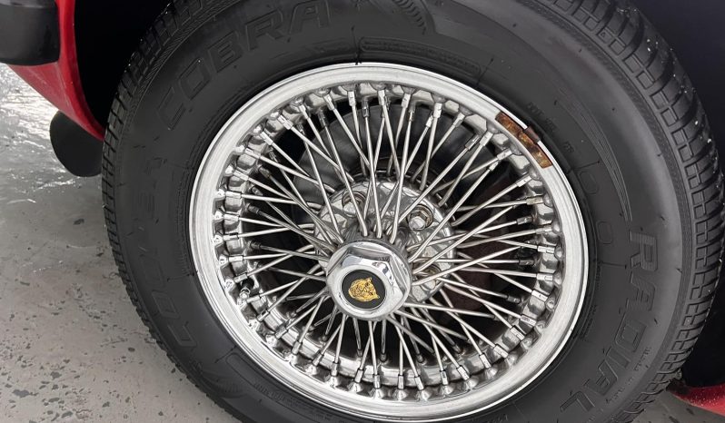 Jaguar XJS ’89 full