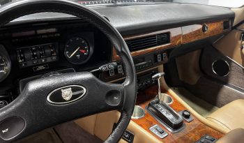Jaguar XJS ’89 full