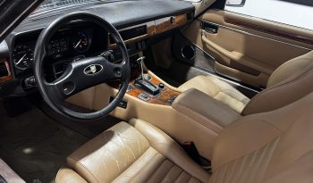 Jaguar XJS ’89 full