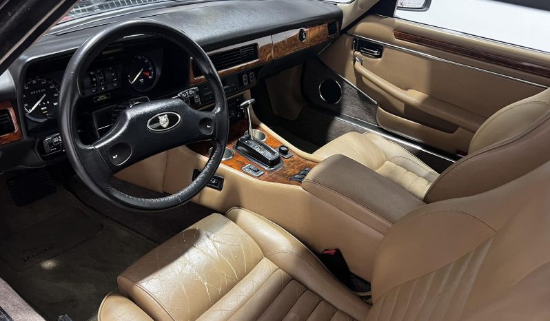 Jaguar XJS ’89 full