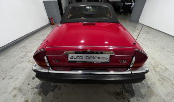 Jaguar XJS ’89 full