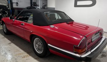 Jaguar XJS ’89 full