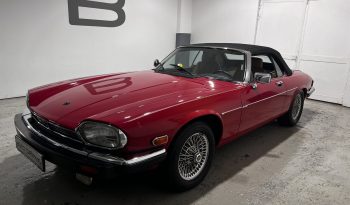 Jaguar XJS ’89 full